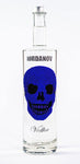 Iordanov Vodka Skull Edition NEON BLAU