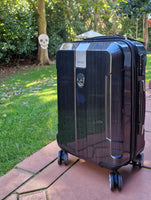 Iordanov-Shaik Luxus Trolley Reisekoffer 32 Liter Handgepäck. Gratis bei Bestellungen ab 2 x 1 Liter Iordanov Vodka.