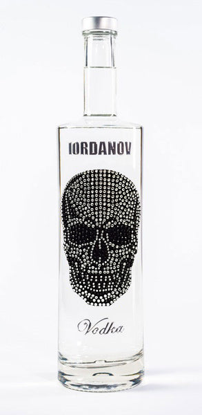 Iordanov Vodka Skull Edition PHIL