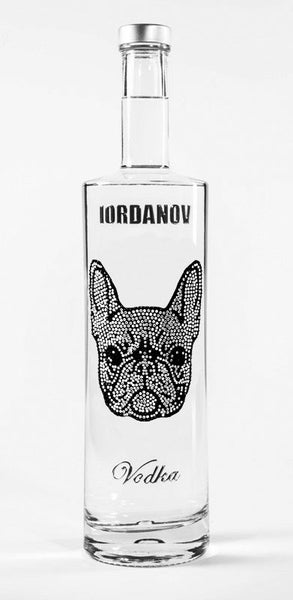 Iordanov Vodka Edition FRENCH BULLDOG