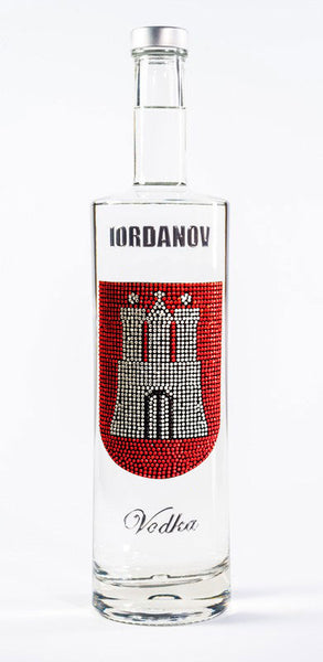 Iordanov Vodka Edition HAMBURG