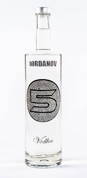 Iordanov Vodka FIVE Edition