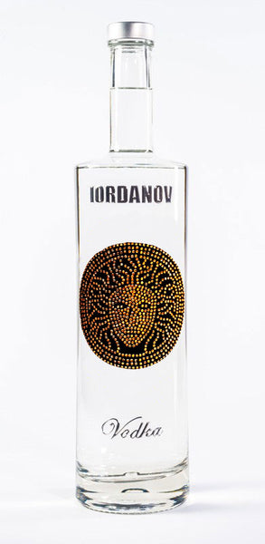 Iordanov Vodka Edition MEDUSA GOLD