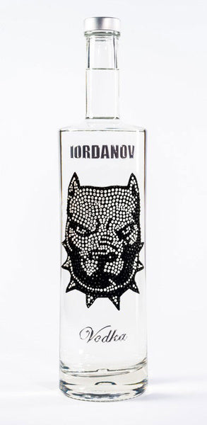 Iordanov Vodka Edition PITBULL