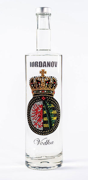 Iordanov Vodka Edition PRINCE