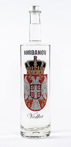 Iordanov Vodka Edition SERBIA