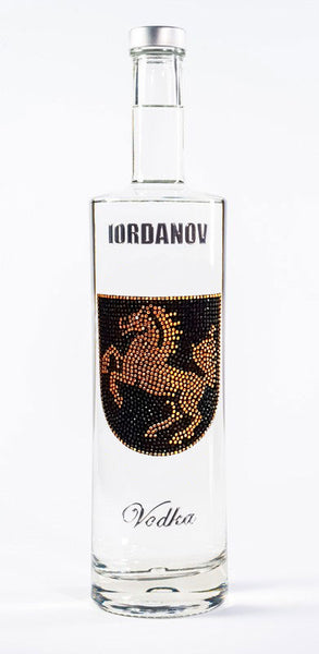 Iordanov Vodka Edition STUTTGART