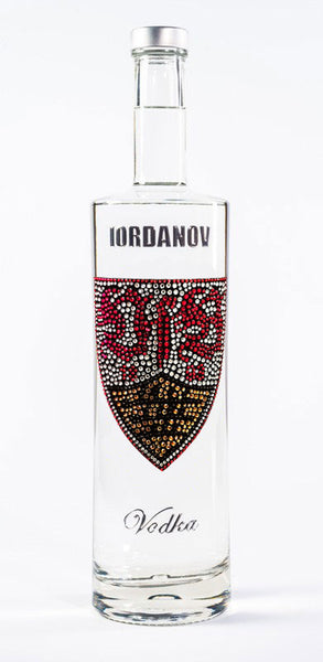 Iordanov Vodka VfB Stuttgart Edition