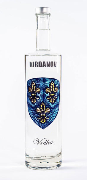 Iordanov Vodka Edition WIESBADEN