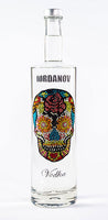 Iordanov Vodka Skull Edition FESTIVAL