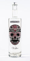 Iordanov Vodka Skull Edition MYSTIC SKULL