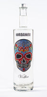 Iordanov Vodka Skull Edition NETSKULL
