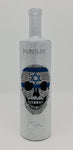 Iordanov Vodka (Kristall Edition) Israel Skull