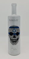 Iordanov Vodka (Kristall Edition) Israel Skull