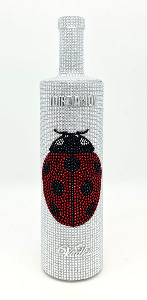 Iordanov Vodka (Kristall Edition) Ladybug