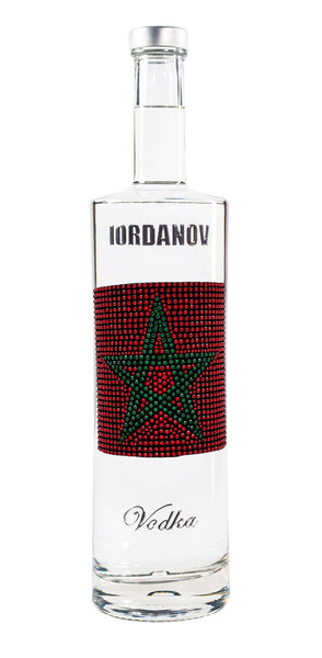 Iordanov Vodka Edition Morocco