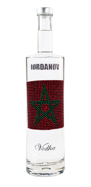 Iordanov Vodka Edition Marokko