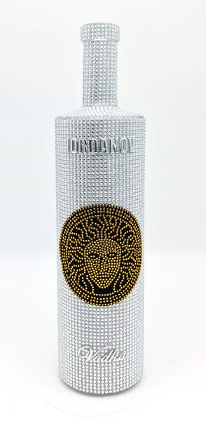 Iordanov Vodka (Kristall Edition) Medusa Gold