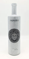Iordanov Vodka (Kristall Edition) Medusa Silber