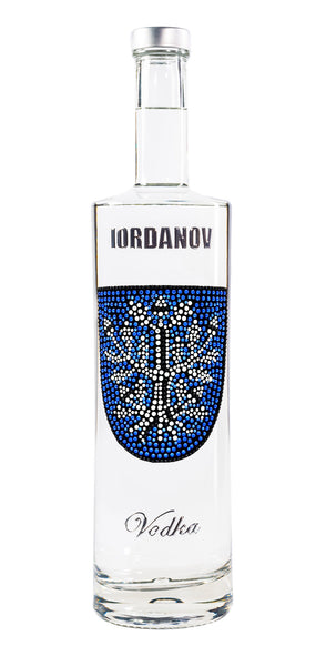 Iordanov Vodka Edition OFFENBACH