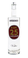 Iordanov Vodka Edition SAMPLE