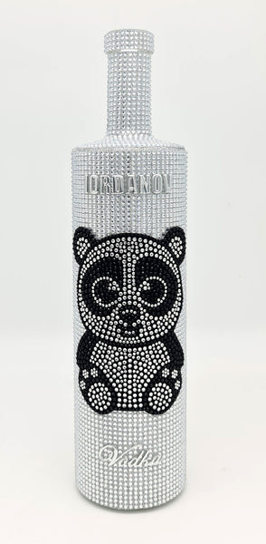 Iordanov Vodka (Kristall Edition) Panda
