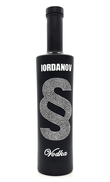 Iordanov Vodka (Black Edition) PARAGRAPH