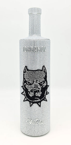 Iordanov Vodka (Crystal Edition) Pitbull