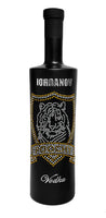 Iordanov Vodka (Black Edition) Skull Edition POOCHY