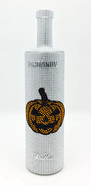 Iordanov Vodka (Crystal Edition) PUMPKIN