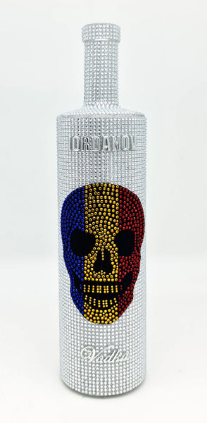 Iordanov Vodka (Kristall Edition) ROMANIA
