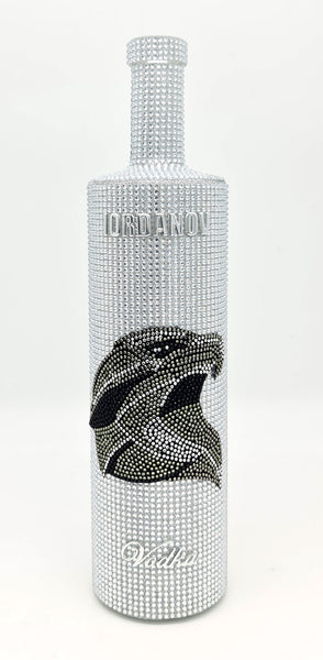 Iordanov Vodka (Crystal Edition) SILVER EAGLE
