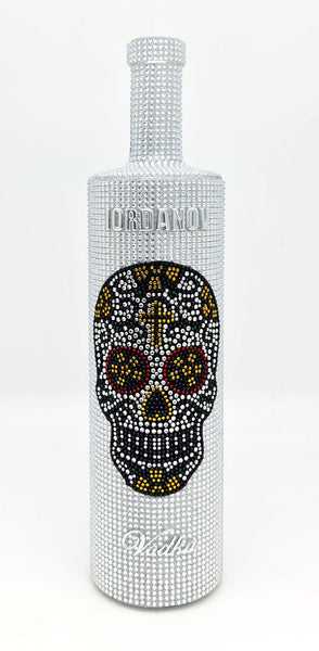Iordanov Vodka (Kristall Edition) Bert Skull
