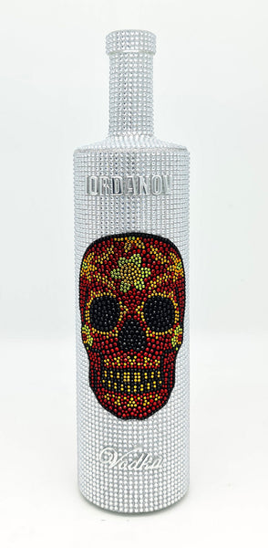 Iordanov Vodka (Crystal Edition) Bravo Skull