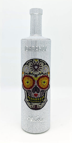 Iordanov Vodka (Crystal Edition) Fred Skull