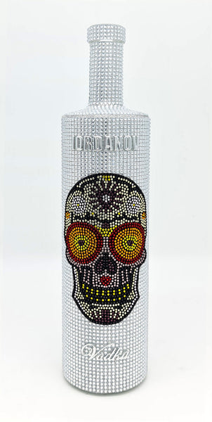 Iordanov Vodka (Kristall Edition) Fred Skull