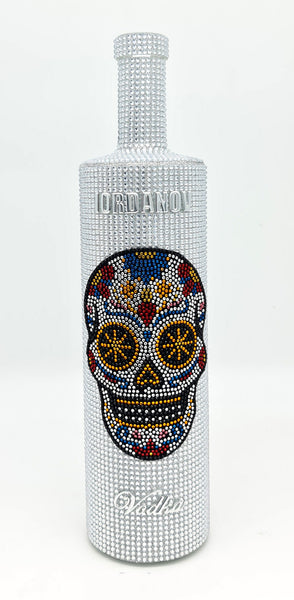 Iordanov Vodka (Crystal Edition) Jenny Skull
