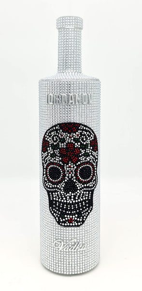 Iordanov Vodka (Crystal Edition) Mac Skull