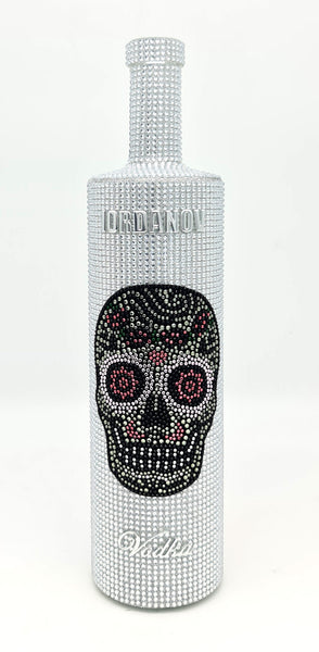 Iordanov Vodka (Kristall Edition) Mira Skull