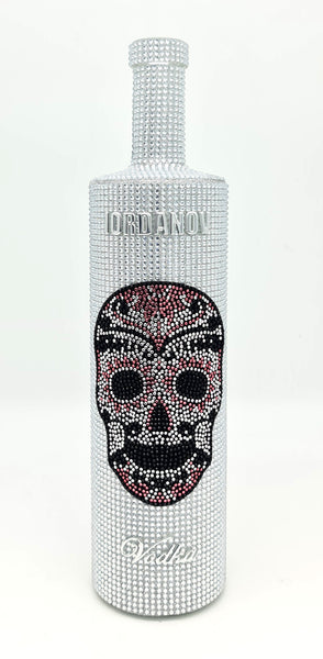 Iordanov Vodka (Kristall Edition) Mystic Skull