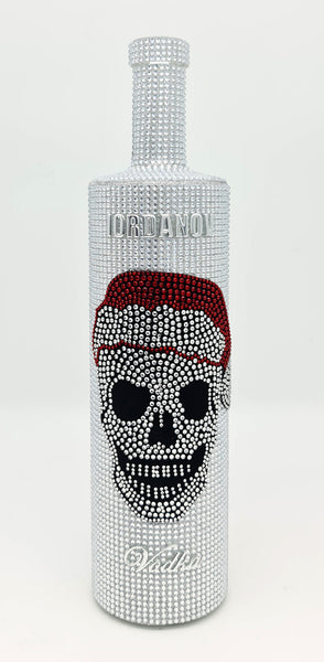 Iordanov Vodka (Crystal Edition) Nikolaus Skull