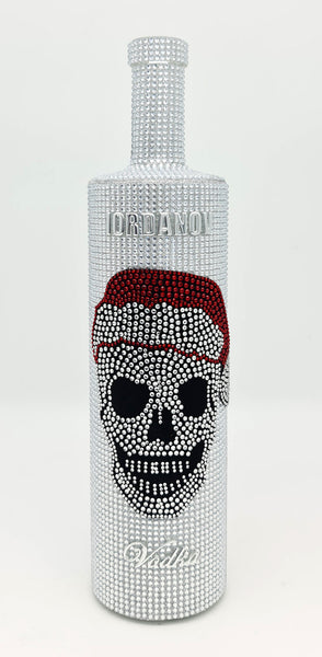 Iordanov Vodka (Kristall Edition) Nikolaus Skull