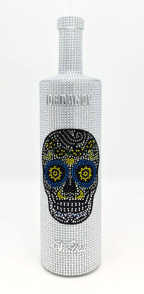 Iordanov Vodka (Crystal Edition) Ringo Skull