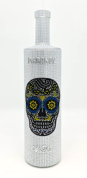 Iordanov Vodka (Kristall Edition) Ringo Skull