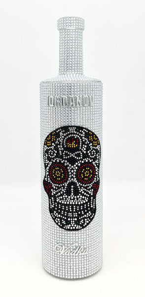 Iordanov Vodka (Kristall Edition) Tany Skull