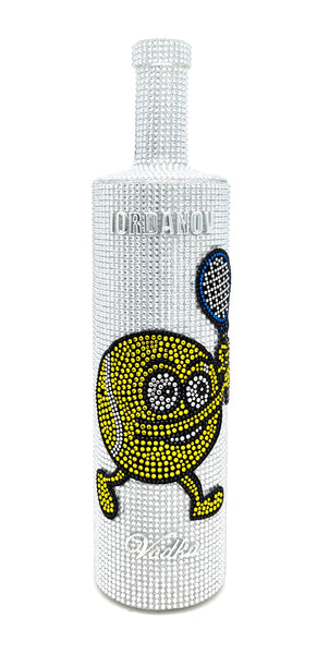 Iordanov Vodka (Crystal Edition) SMILE No. 11