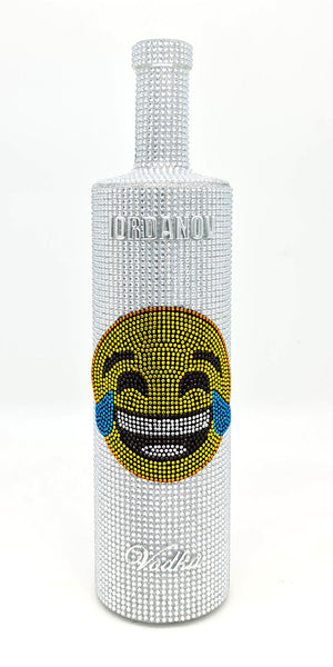 Iordanov Vodka (Crystal Edition) SMILE No. 3