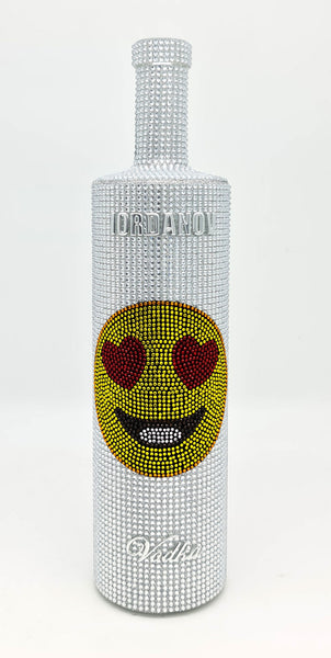 Iordanov Vodka (Kristall Edition) SMILE No. 4