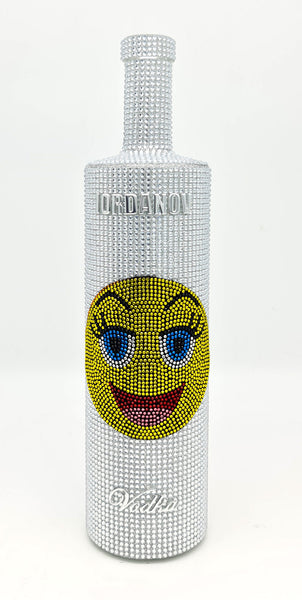 Iordanov Vodka (Kristall Edition) SMILE No. 7