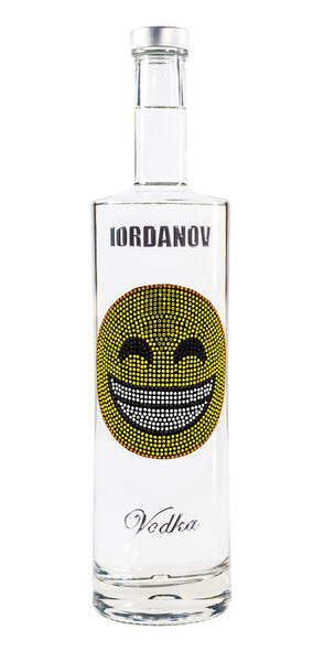 Iordanov Vodka Edition SMILE No. 1